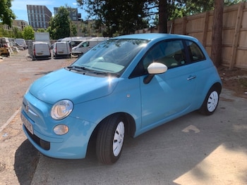 Used Fiat 500 2013 for sale - 79462798: Photo