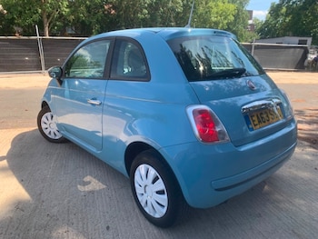 Used Fiat 500 2013 for sale - 79462798: Photo
