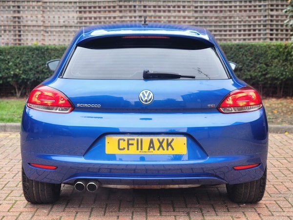 Used Volkswagen Scirocco 2011 for sale - 76267559: Photo 17