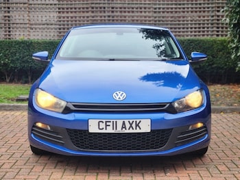Used Volkswagen Scirocco 2011 for sale - 76267559: Photo