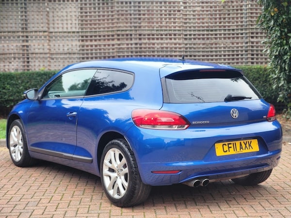 Used Volkswagen Scirocco 2011 for sale - 76267559: Photo 3