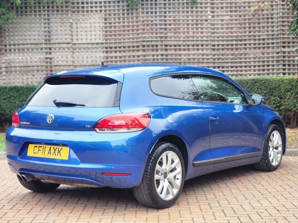 Used Volkswagen Scirocco 2011 for sale - 76267559: Photo 9