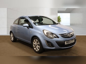 Used Vauxhall Corsa 2014 for sale - 79245860: Photo