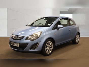 Used Vauxhall Corsa 2014 for sale - 79245860: Photo