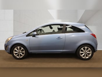 Used Vauxhall Corsa 2014 for sale - 79245860: Photo
