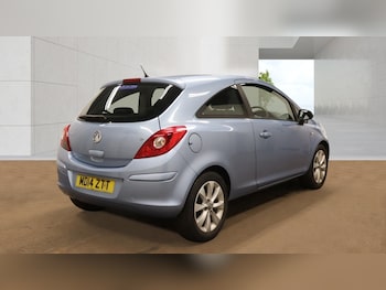 Used Vauxhall Corsa 2014 for sale - 79245860: Photo