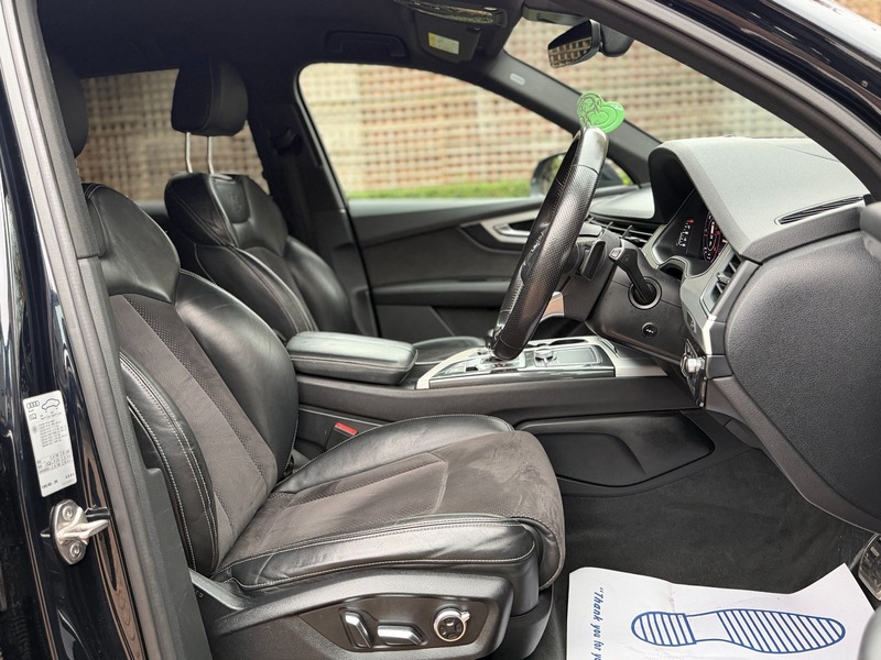 Used Audi Q7 2016 for sale - 76497062: Photo 10