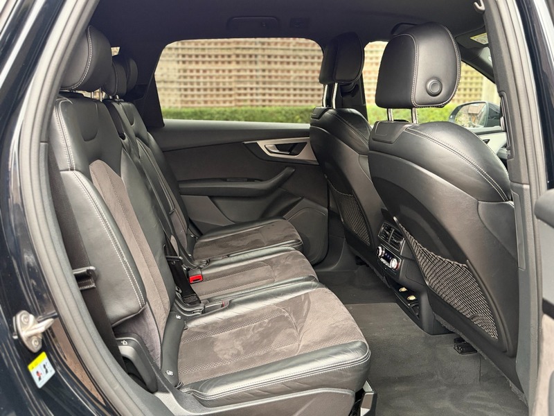 Used Audi Q7 2016 for sale - 76497062: Photo 11