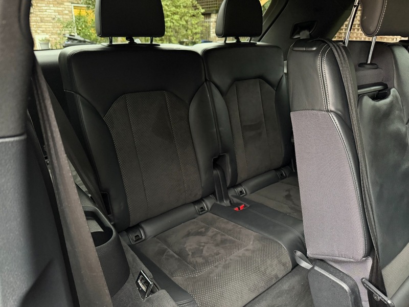Used Audi Q7 2016 for sale - 76497062: Photo 12