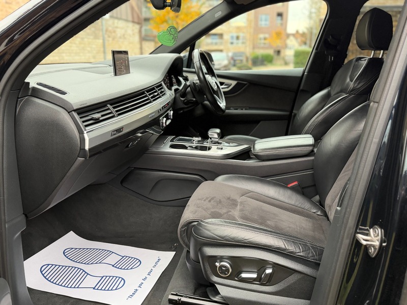 Used Audi Q7 2016 for sale - 76497062: Photo 15
