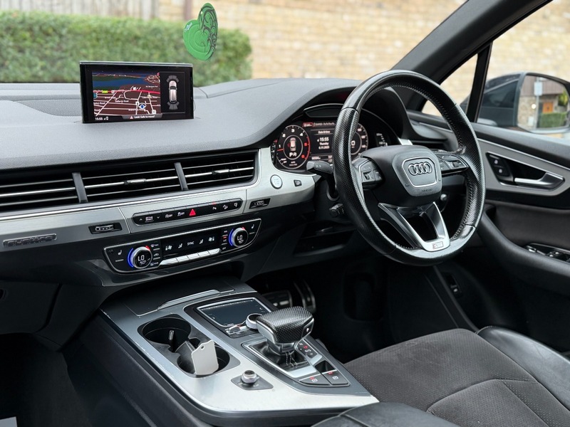 Used Audi Q7 2016 for sale - 76497062: Photo 16