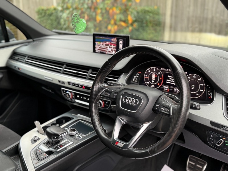 Used Audi Q7 2016 for sale - 76497062: Photo 17