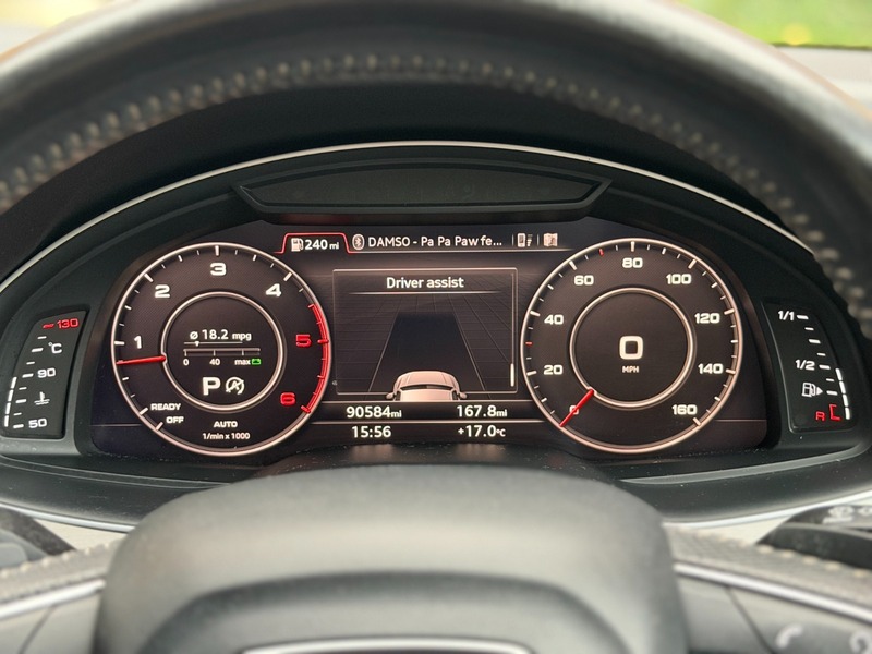 Used Audi Q7 2016 for sale - 76497062: Photo 18