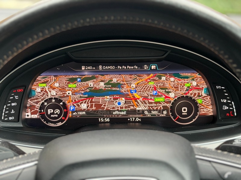 Used Audi Q7 2016 for sale - 76497062: Photo 19