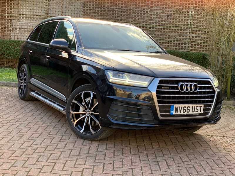 Used Audi Q7 2016 for sale - 76497062: Photo 2