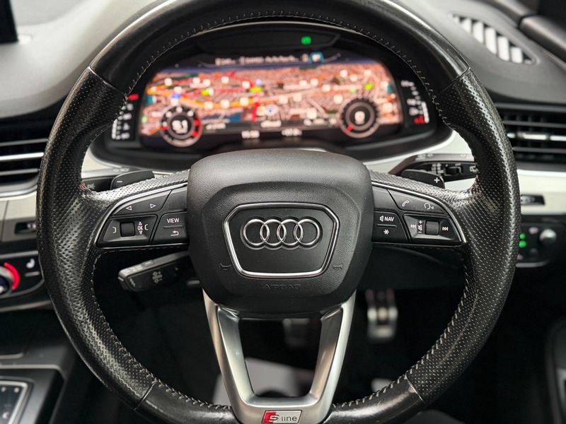 Used Audi Q7 2016 for sale - 76497062: Photo 27
