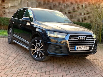 Used Audi Q7 2016 for sale - 76497062: Photo