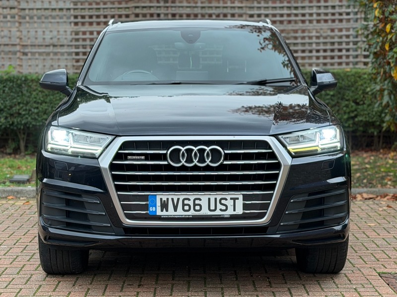 Used Audi Q7 2016 for sale - 76497062: Photo 3