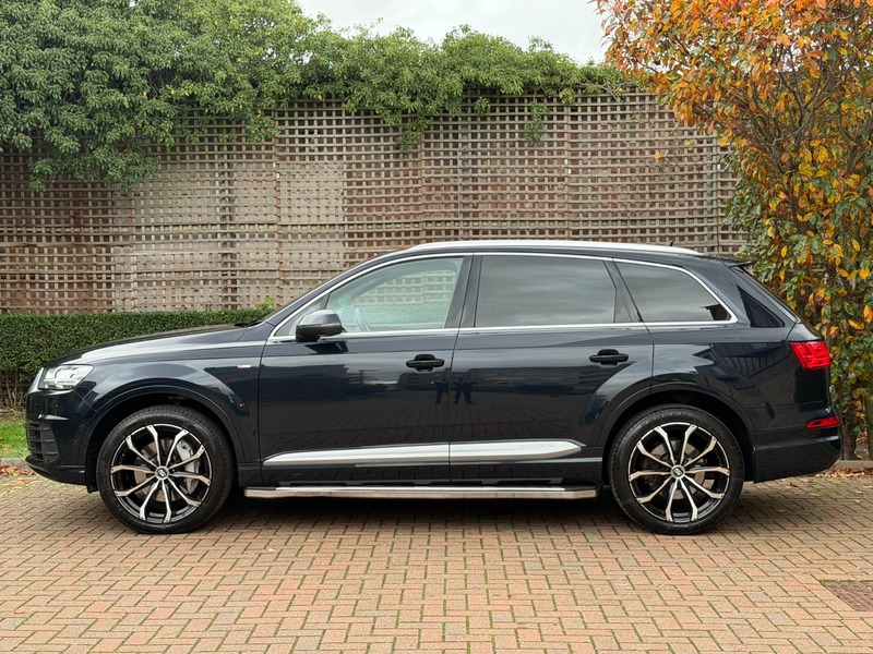 Used Audi Q7 2016 for sale - 76497062: Photo 5