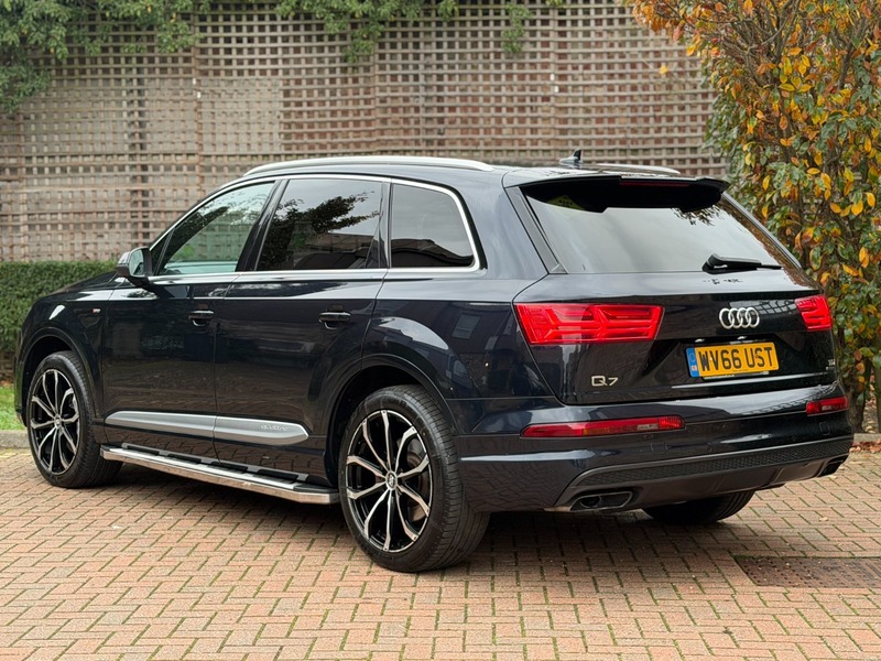 Used Audi Q7 2016 for sale - 76497062: Photo 6