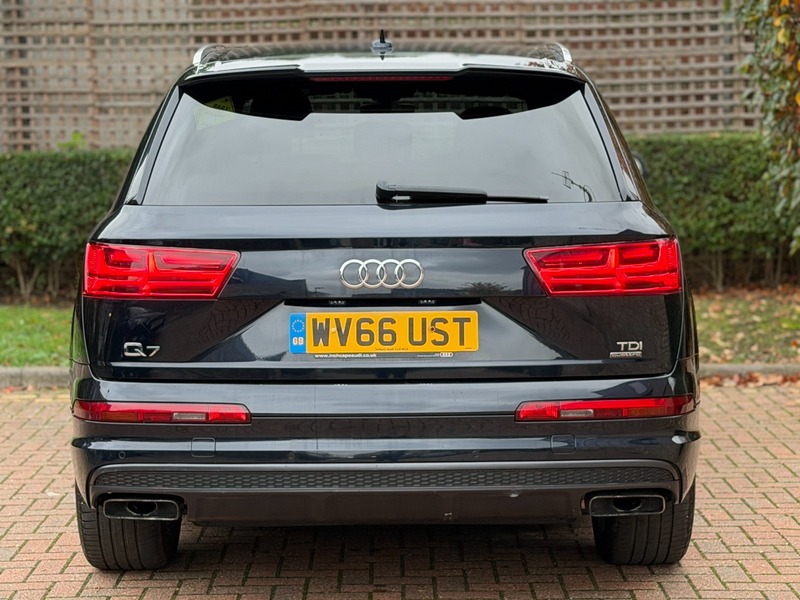 Used Audi Q7 2016 for sale - 76497062: Photo 7