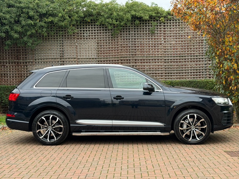 Used Audi Q7 2016 for sale - 76497062: Photo 9