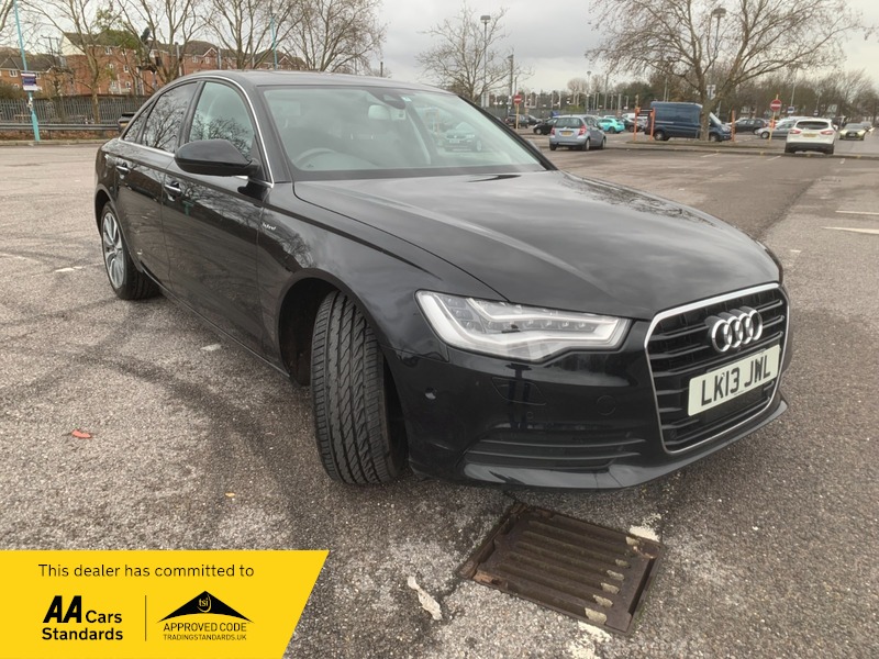 Used Audi A6 2024 for sale - 76863623: Photo 1