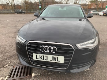 Used Audi A6 undefined for sale - 76863623: Photo