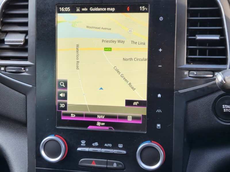 Used Renault Megane 2017 for sale - 76256929: Photo 11