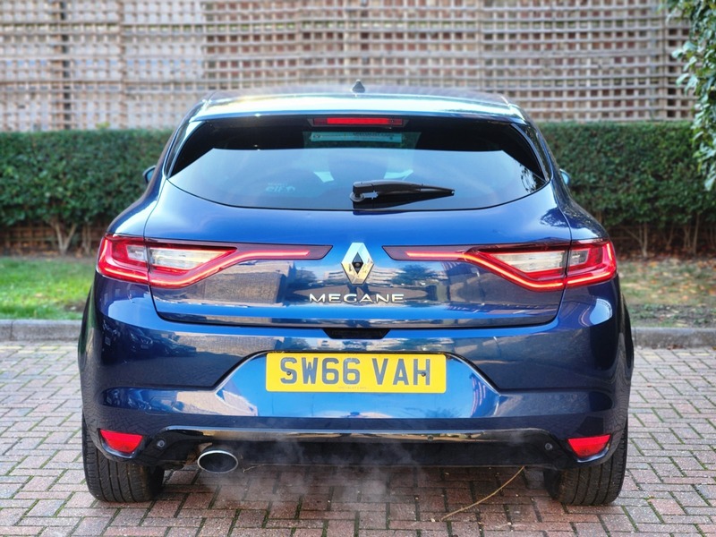 Used Renault Megane 2017 for sale - 76256929: Photo 12