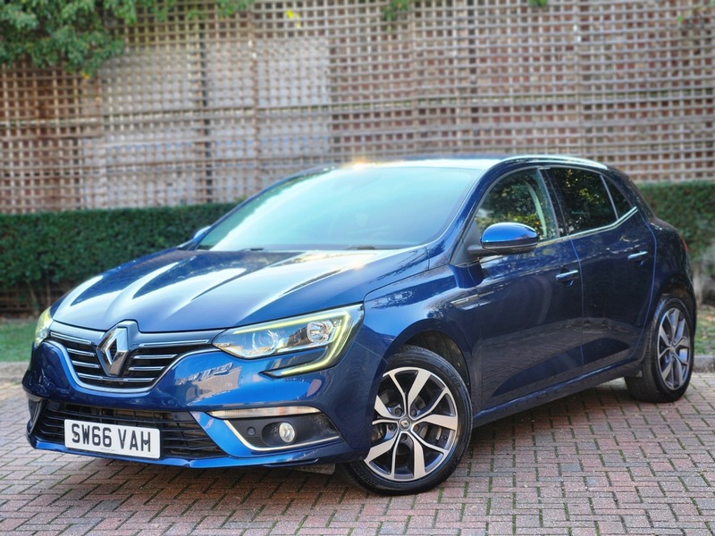Used Renault Megane 2017 for sale - 76256929: Photo 19