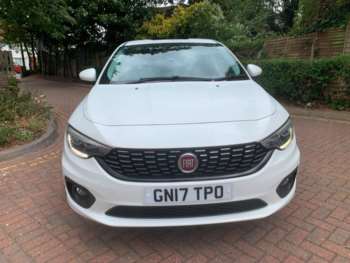 Used Fiat Tipo 2017 for sale - 75340886: Photo
