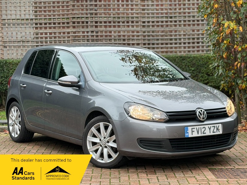 Used Volkswagen Golf 2012 for sale - 76547428: Photo 1