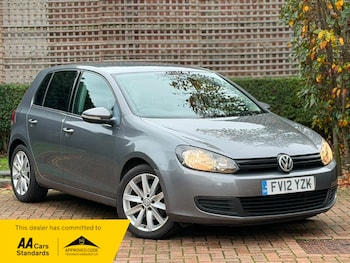 Used Volkswagen Golf 2012 for sale - 76547428: Photo