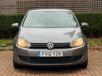 Used Volkswagen Golf 2012 for sale - 76547428: Photo