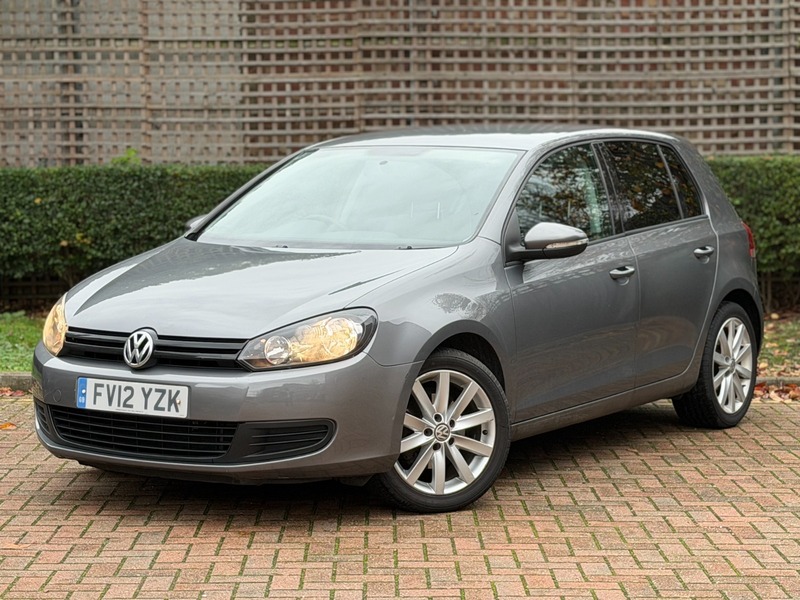 Used Volkswagen Golf 2012 for sale - 76547428: Photo 3