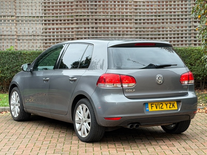 Used Volkswagen Golf 2012 for sale - 76547428: Photo 5