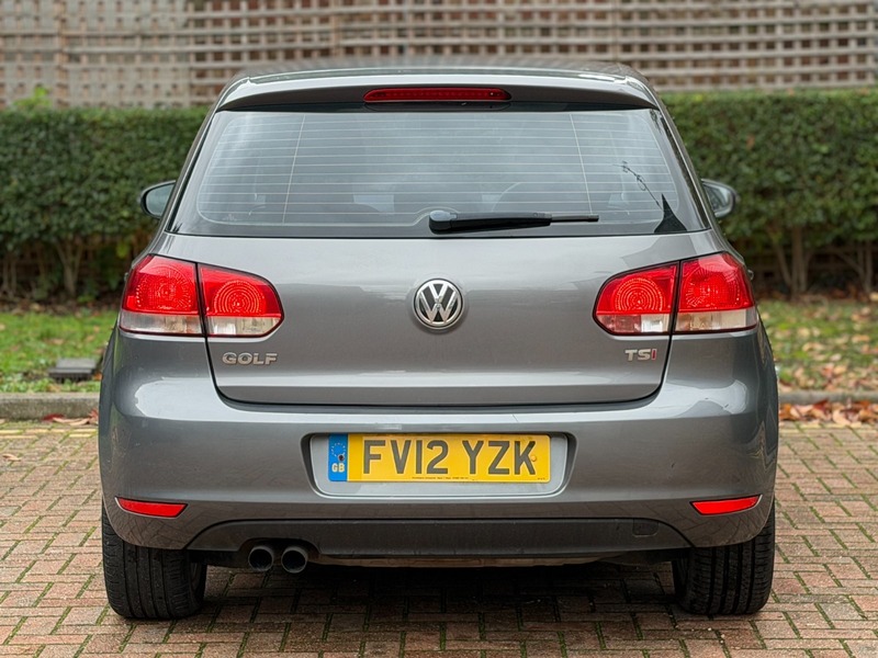 Used Volkswagen Golf 2012 for sale - 76547428: Photo 6