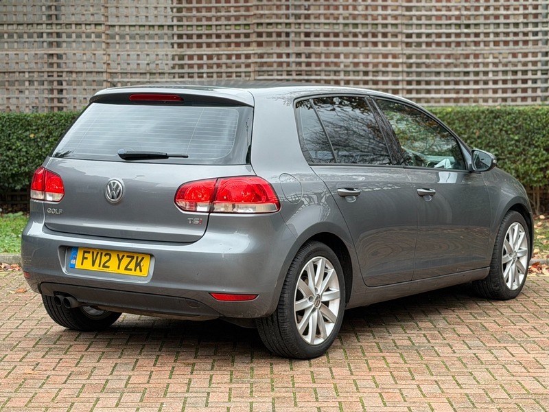 Used Volkswagen Golf 2012 for sale - 76547428: Photo 7