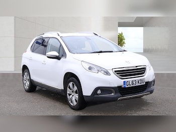 Used Peugeot 2008 2014 for sale - 79234132: Photo