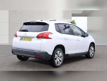 Used Peugeot 2008 2014 for sale - 79234132: Photo