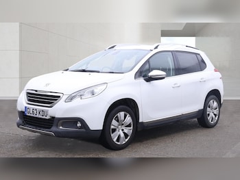 Used Peugeot 2008 2014 for sale - 79234132: Photo