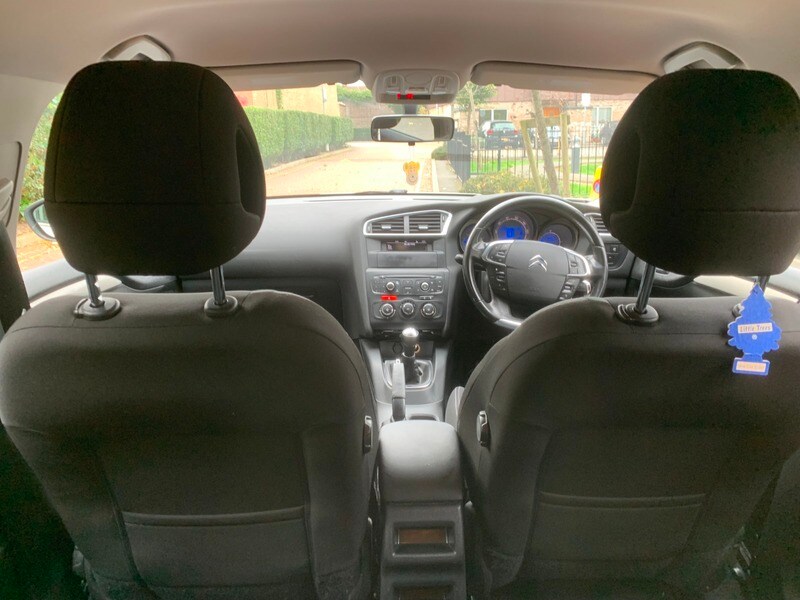 Used Citroen C4 2012 for sale - 76057168: Photo 26