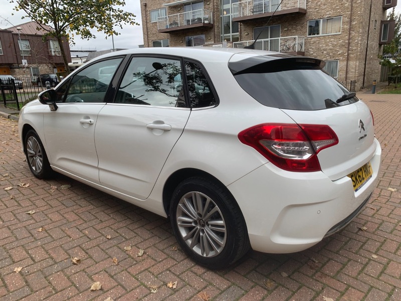 Used Citroen C4 2012 for sale - 76057168: Photo 29