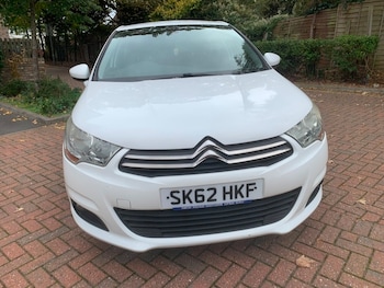 Used Citroen C4 2012 for sale - 76057168: Photo