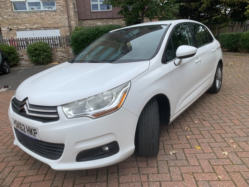 Used Citroen C4 2012 for sale - 76057168: Photo 3