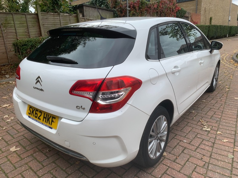 Used Citroen C4 2012 for sale - 76057168: Photo 30