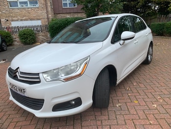 Used Citroen C4 2012 for sale - 76057168: Photo