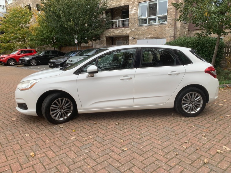 Used Citroen C4 2012 for sale - 76057168: Photo 4