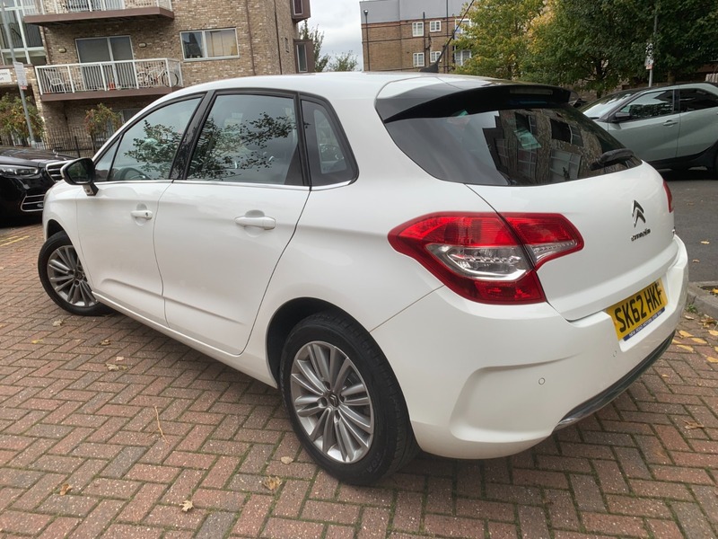 Used Citroen C4 2012 for sale - 76057168: Photo 5